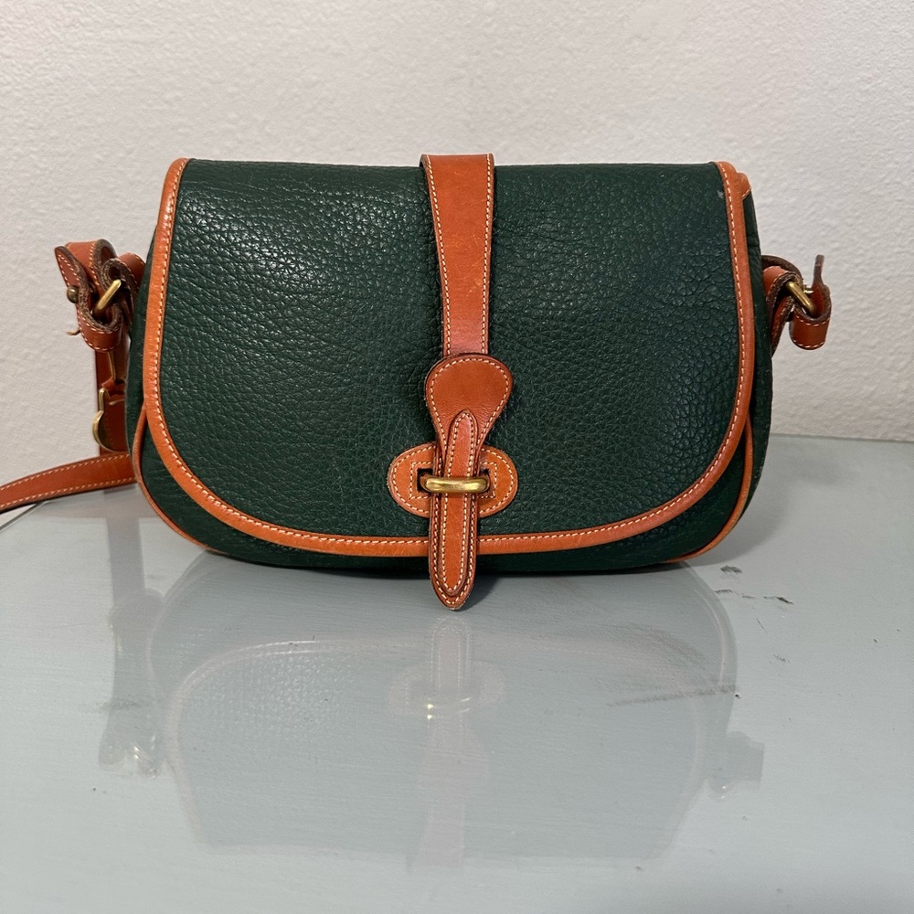 Vintage Dooney and Burke Crossbody